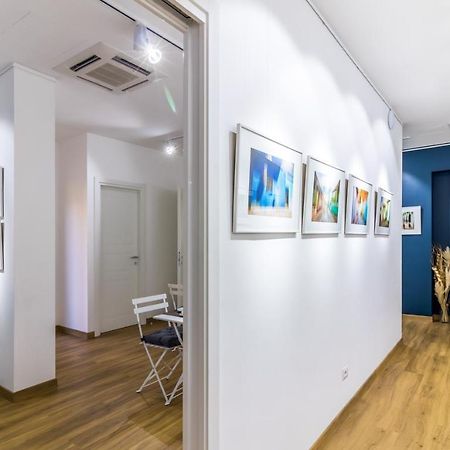 Otto Rooms & Photogallery Rome Buitenkant foto