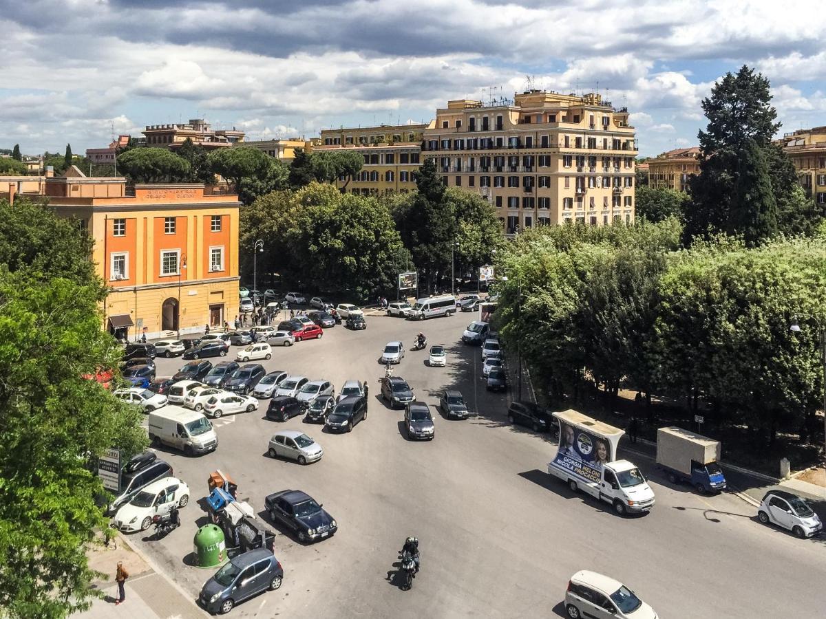 Otto Rooms & Photogallery Rome Buitenkant foto
