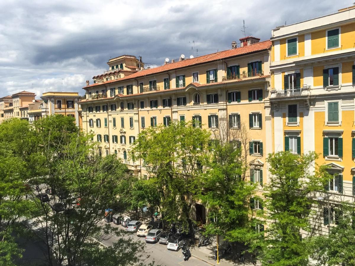 Otto Rooms & Photogallery Rome Buitenkant foto