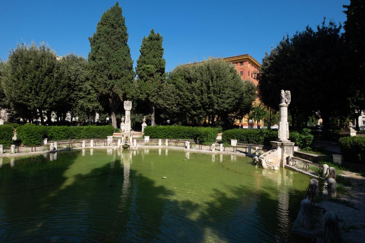 Otto Rooms & Photogallery Rome Buitenkant foto