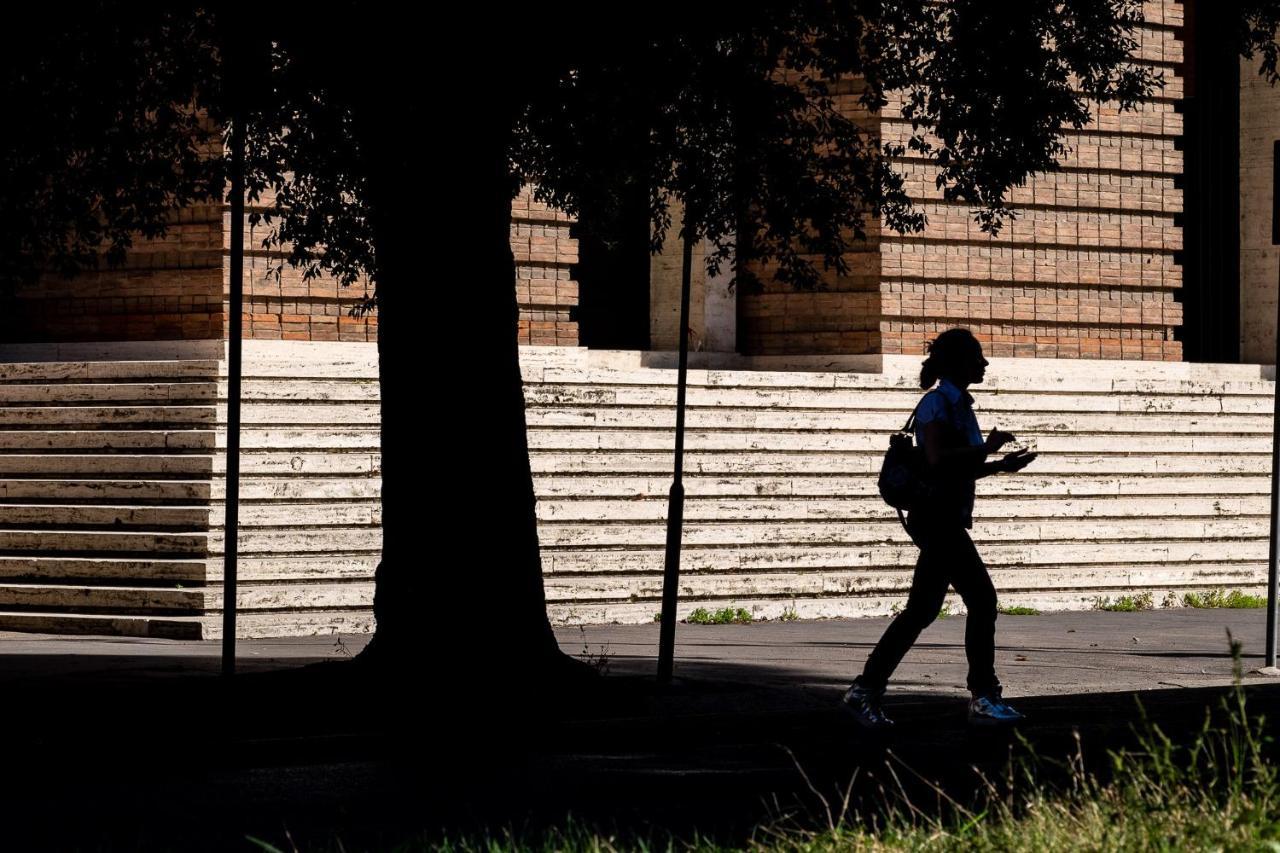 Otto Rooms & Photogallery Rome Buitenkant foto