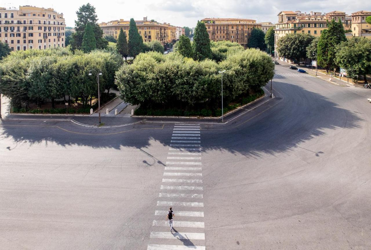 Otto Rooms & Photogallery Rome Buitenkant foto