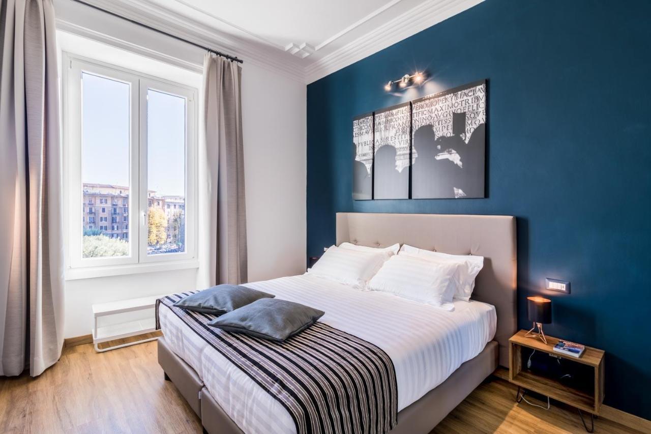 Otto Rooms & Photogallery Rome Buitenkant foto