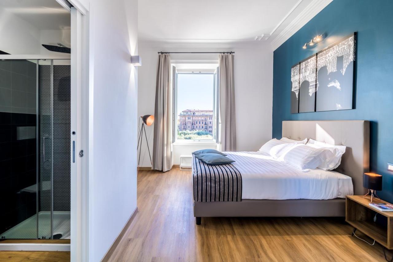 Otto Rooms & Photogallery Rome Buitenkant foto
