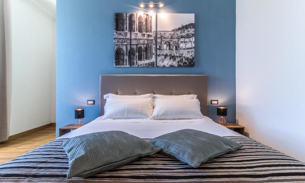 Otto Rooms & Photogallery Rome Buitenkant foto