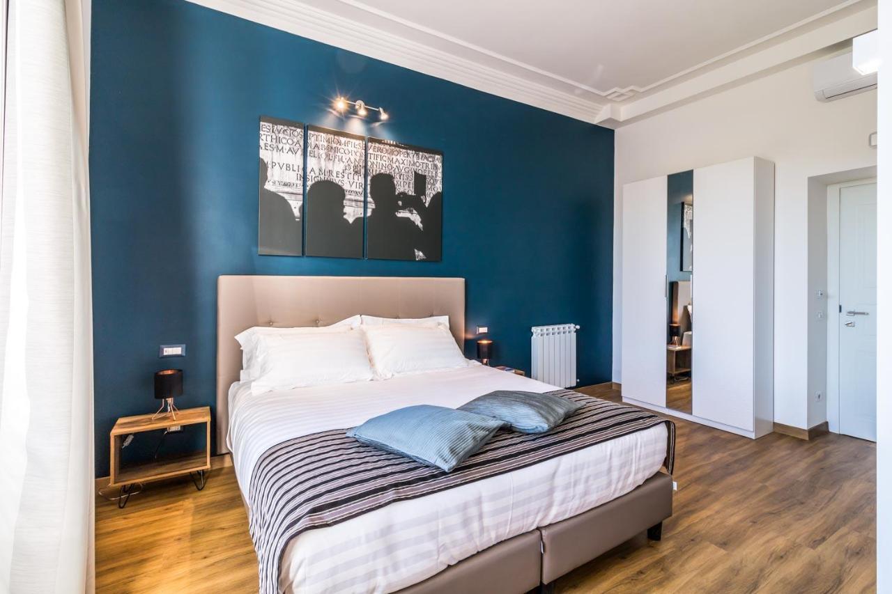 Otto Rooms & Photogallery Rome Buitenkant foto