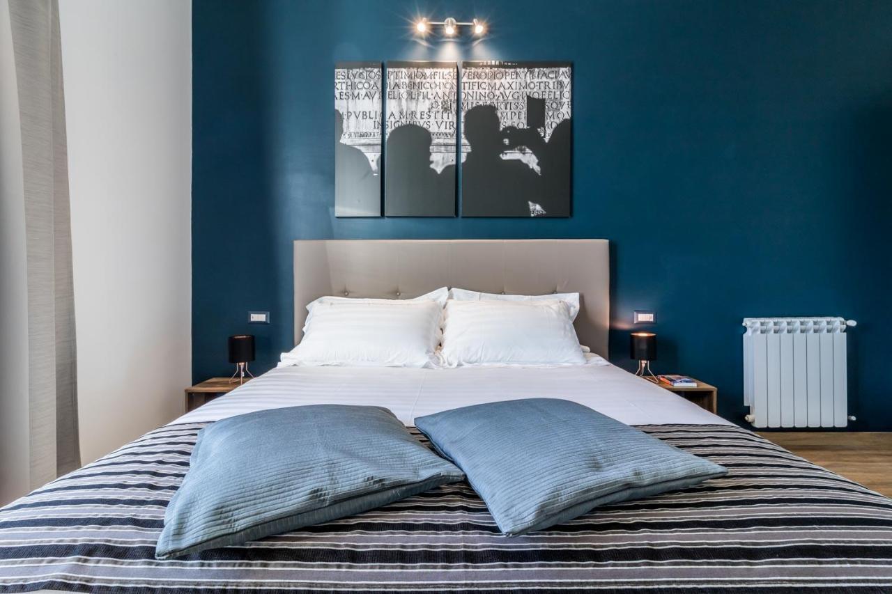 Otto Rooms & Photogallery Rome Buitenkant foto