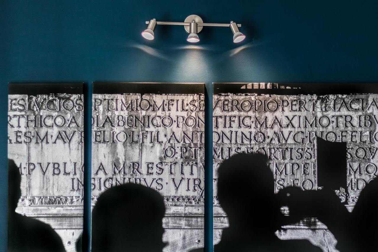 Otto Rooms & Photogallery Rome Buitenkant foto