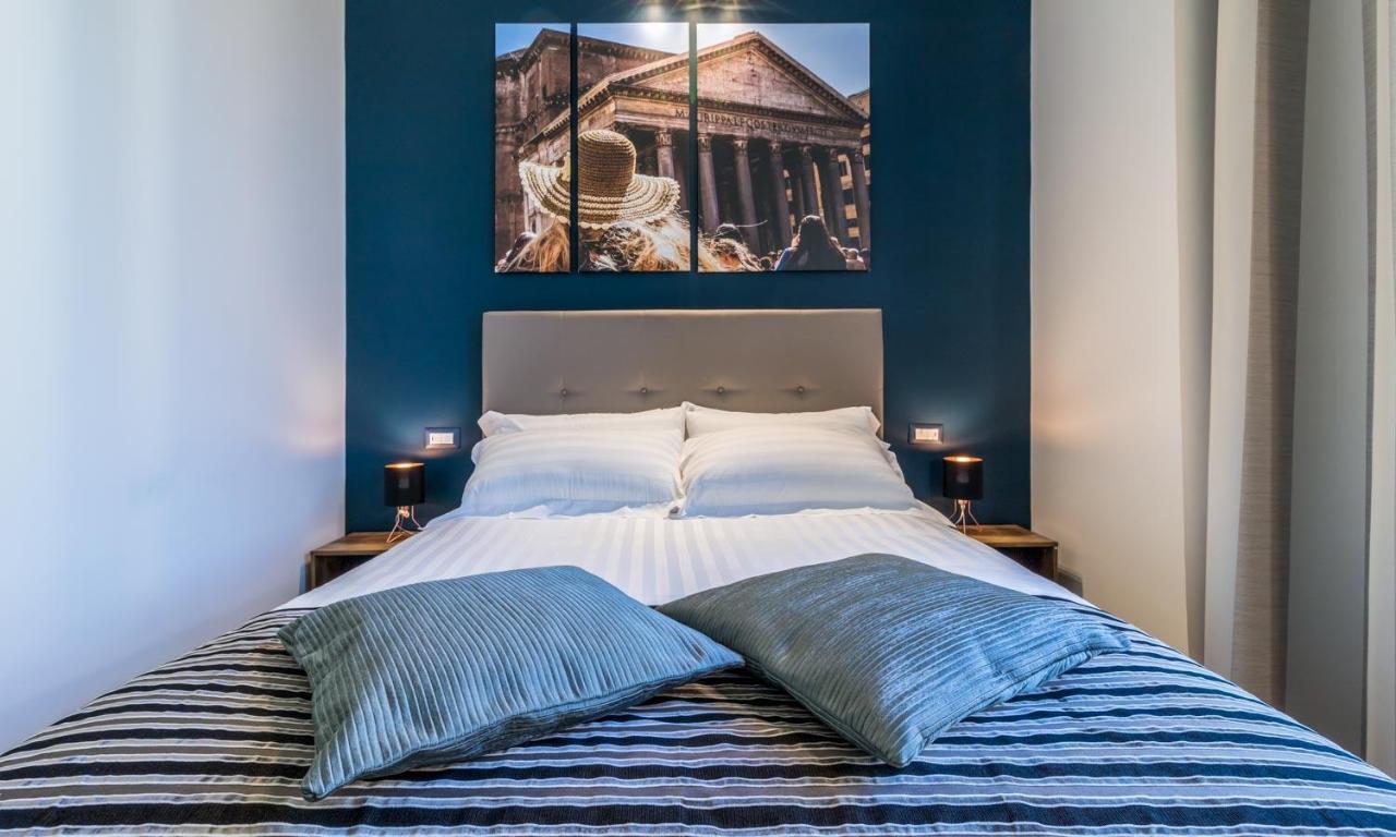 Otto Rooms & Photogallery Rome Buitenkant foto