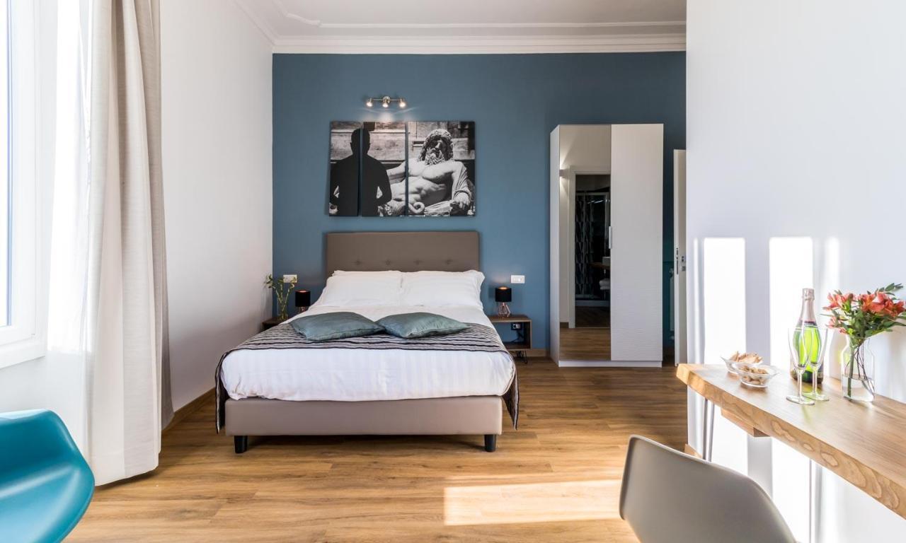 Otto Rooms & Photogallery Rome Buitenkant foto