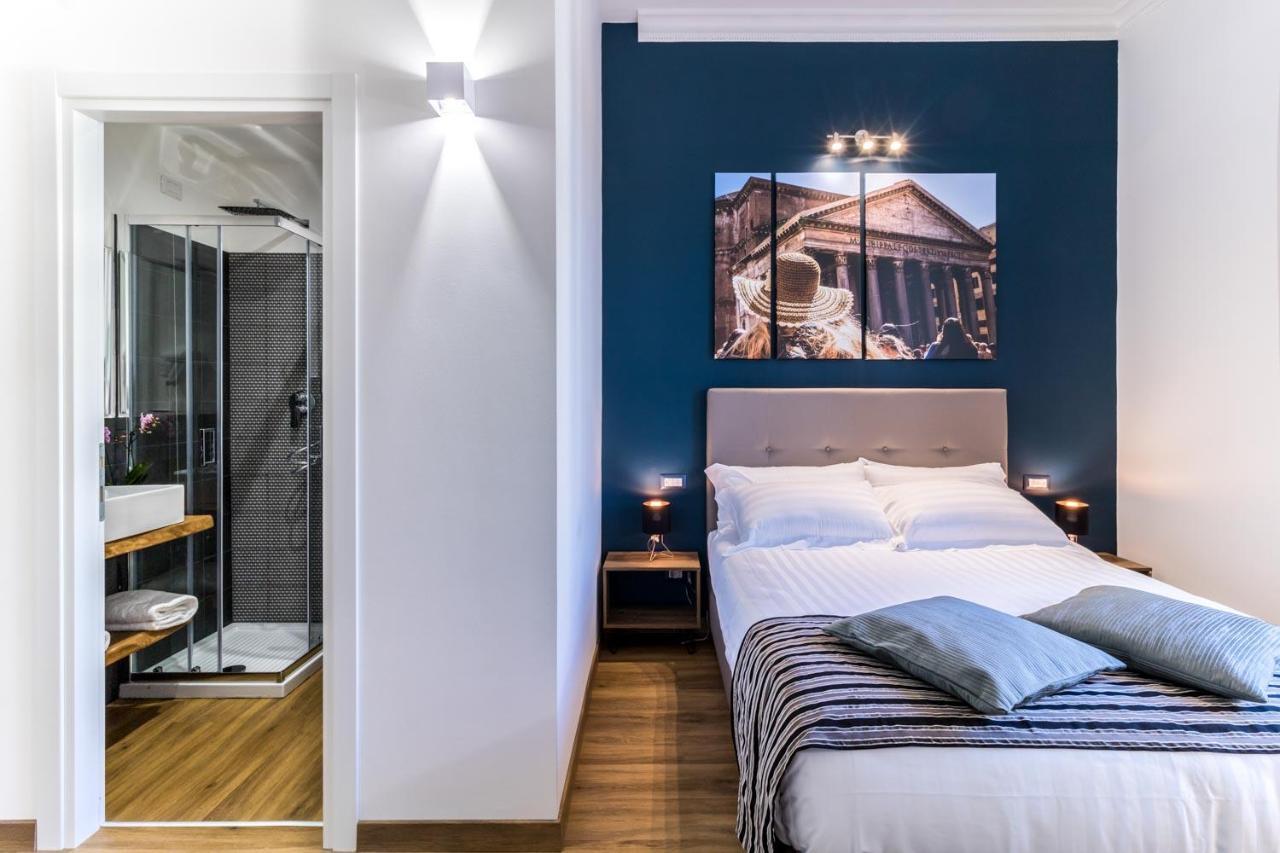 Otto Rooms & Photogallery Rome Buitenkant foto