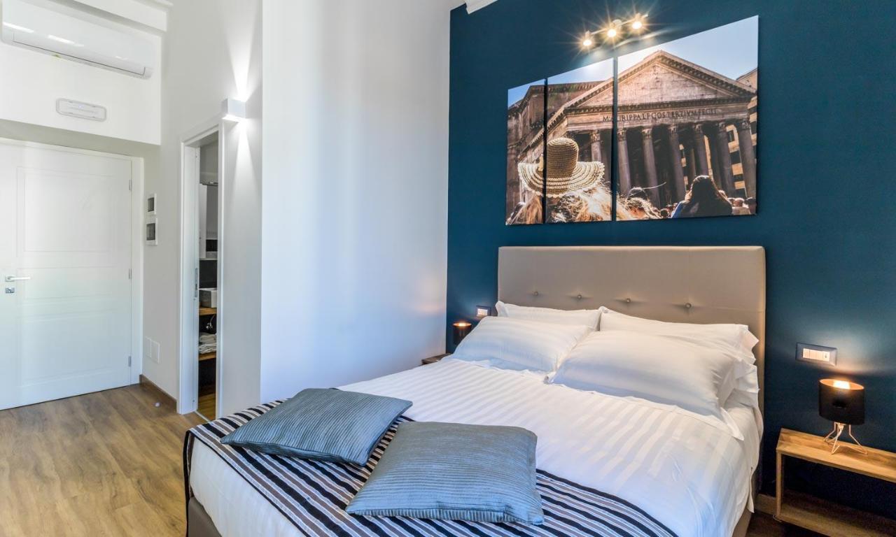 Otto Rooms & Photogallery Rome Buitenkant foto