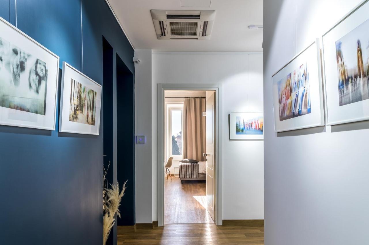 Otto Rooms & Photogallery Rome Buitenkant foto