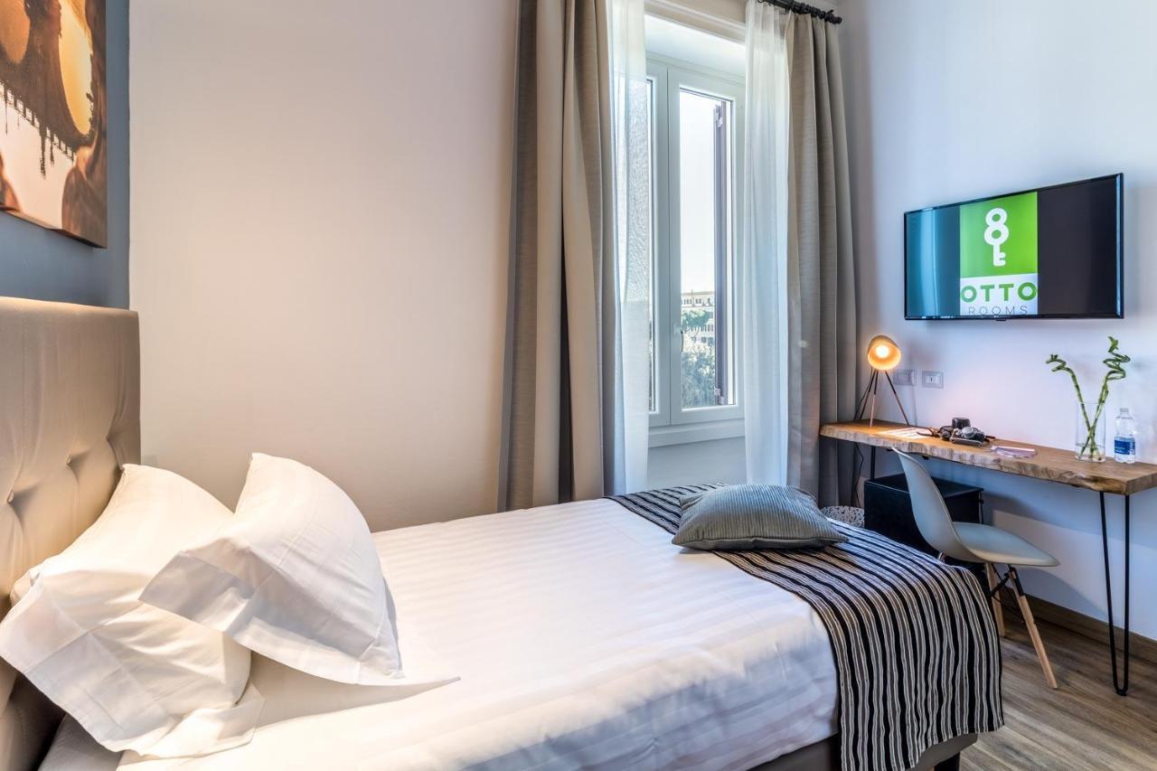 Otto Rooms & Photogallery Rome Buitenkant foto