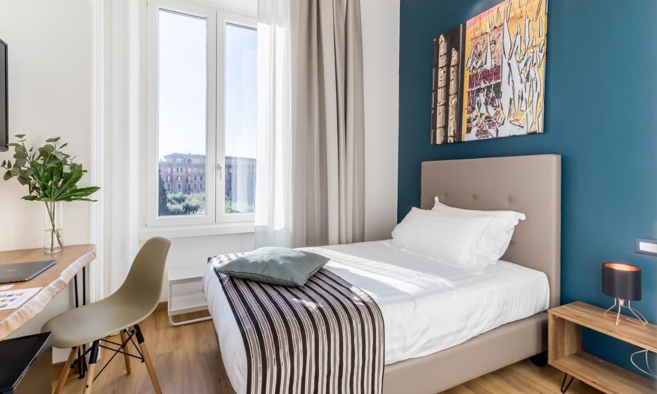 Otto Rooms & Photogallery Rome Buitenkant foto
