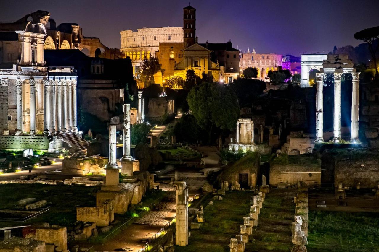 Otto Rooms & Photogallery Rome Buitenkant foto