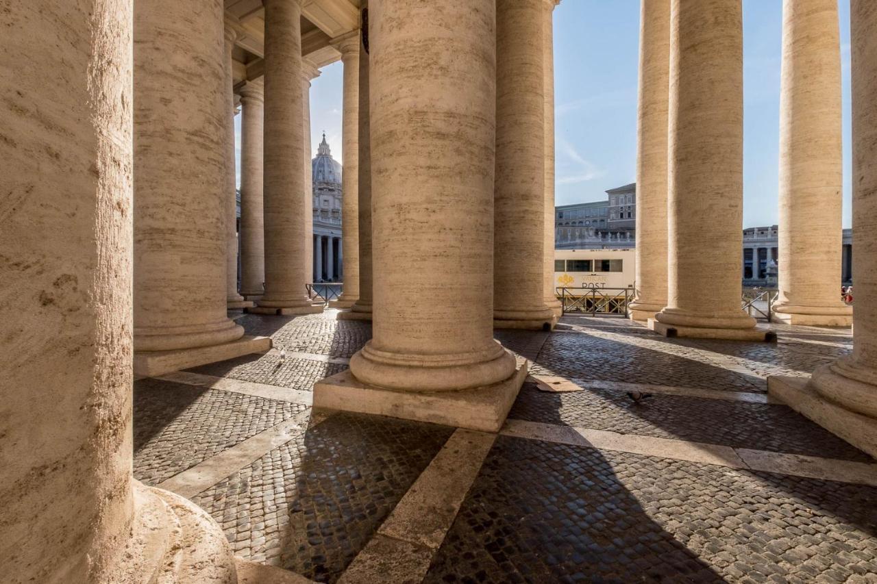 Otto Rooms & Photogallery Rome Buitenkant foto