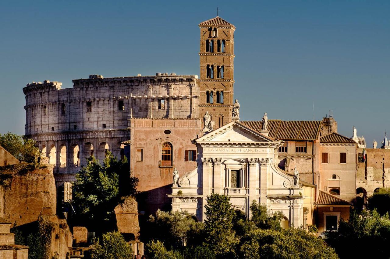 Otto Rooms & Photogallery Rome Buitenkant foto