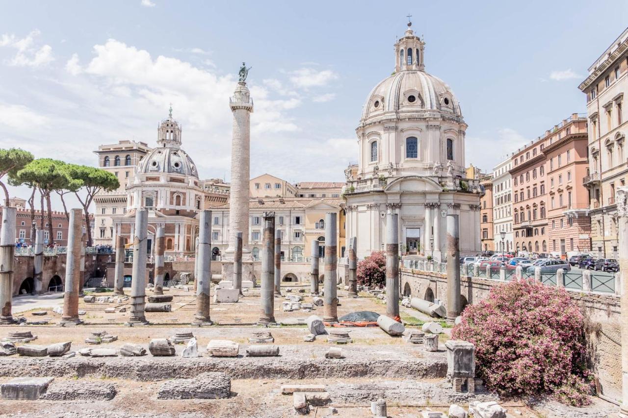 Otto Rooms & Photogallery Rome Buitenkant foto
