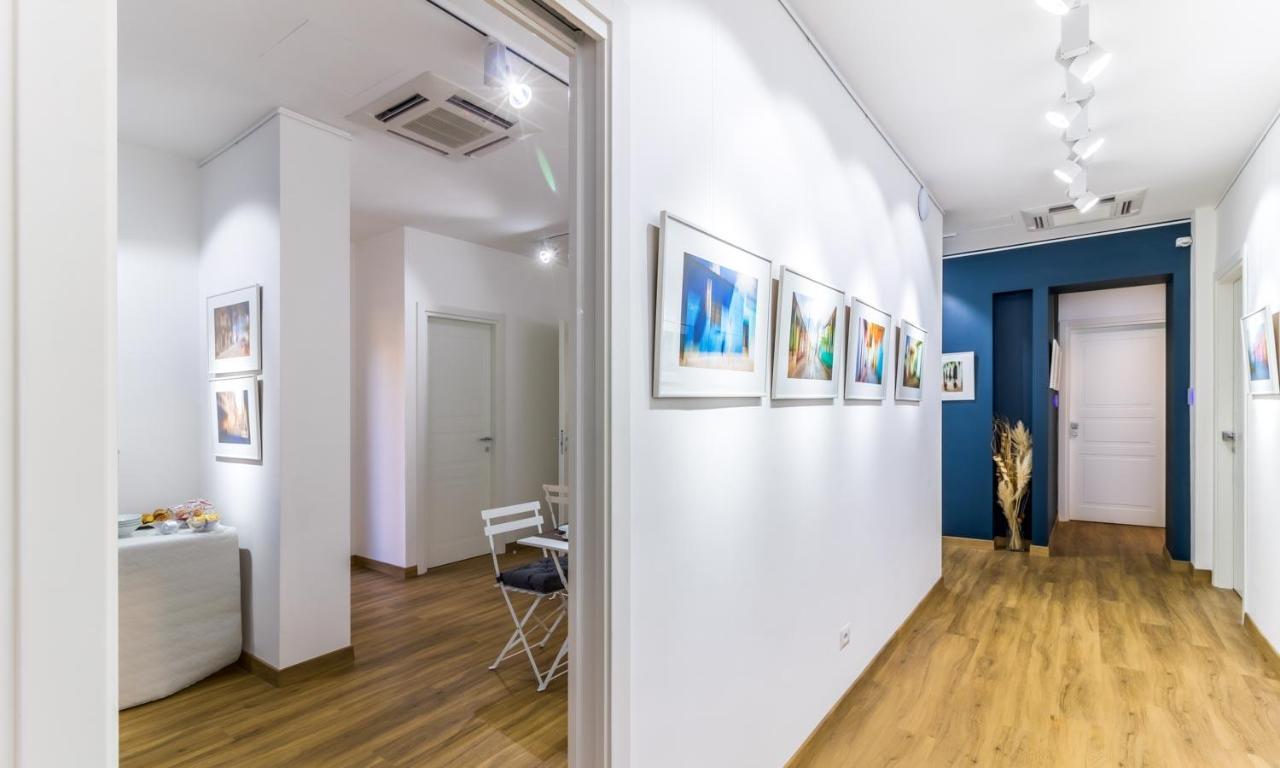 Otto Rooms & Photogallery Rome Buitenkant foto